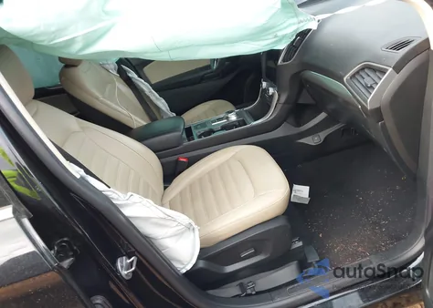 2022 Ford Edge Sel z USA, uszkodzony, nr VIN 2FMPK4J93NBA93210